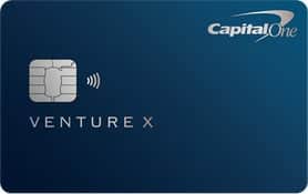 Capital One Venture X Rewards Credit Card offer